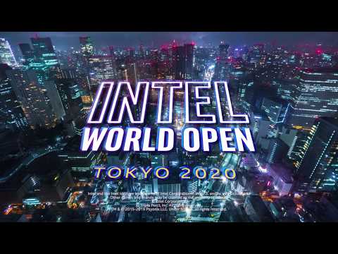 Intel Tokyo 2020